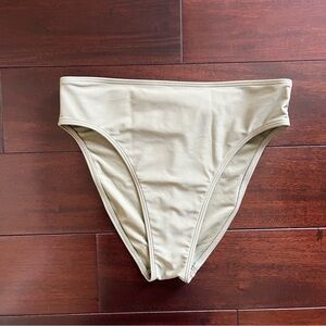 Hollister high waisted bikini bottoms